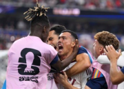Spanyol Singkirkan Prancis 2-0, La Roja ke Final Piala Dunia 2026