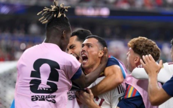 Spanyol Singkirkan Prancis 2-0, La Roja ke Final Piala Dunia 2026