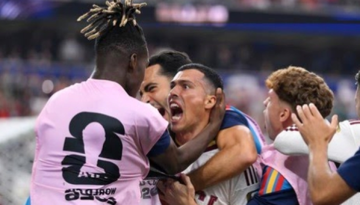 Spanyol Singkirkan Prancis 2-0, La Roja ke Final Piala Dunia 2026