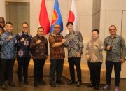 Kemnaker Petakan Kebutuhan Industri Jepang untuk Perluas Peluang Kerja bagi Tenaga Kerja Indonesia