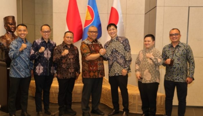 Kemnaker Petakan Kebutuhan Industri Jepang untuk Perluas Peluang Kerja bagi Tenaga Kerja Indonesia