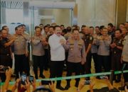 Polri dan Kejaksaan Perkuat Criminal Justice System, Kapolri: Tidak Ada Masalah Antarlembaga