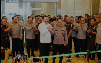 Polri dan Kejaksaan Perkuat Criminal Justice System, Kapolri: Tidak Ada Masalah Antarlembaga
