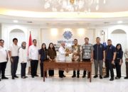 Kemnaker dan BPD HIPMI Jaya Teken Kesepahaman Bersama untuk Tingkatkan Keterampilan Tenaga Kerja