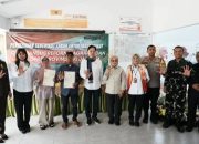 22 Warga Tambora Terima Sertifikat PTSL, Pemkot Jakbar dan DPRD DKI Kawal Percepatan Legalisasi Tanah