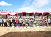 Wakil Ketua 1 Satgas PRR Letjen TNI Richard Tampubolon Tinjau Padang Sidimpuan dan Tapanuli Selatan Sumatera Utara, Ada apa..?