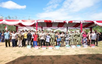 Wakil Ketua 1 Satgas PRR Letjen TNI Richard Tampubolon Tinjau Padang Sidimpuan dan Tapanuli Selatan Sumatera Utara, Ada apa..?